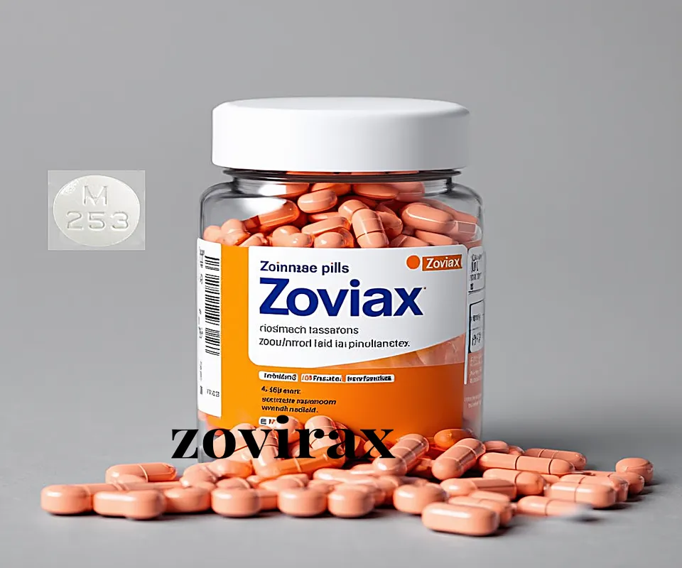 Precio de la pomada zovirax